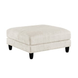 Skylum Textured Microfiber Modular Sectional Component