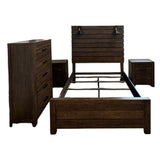 Jasper 4-Piece Queen Bed Set (ID G239967) - Alpine Outlets