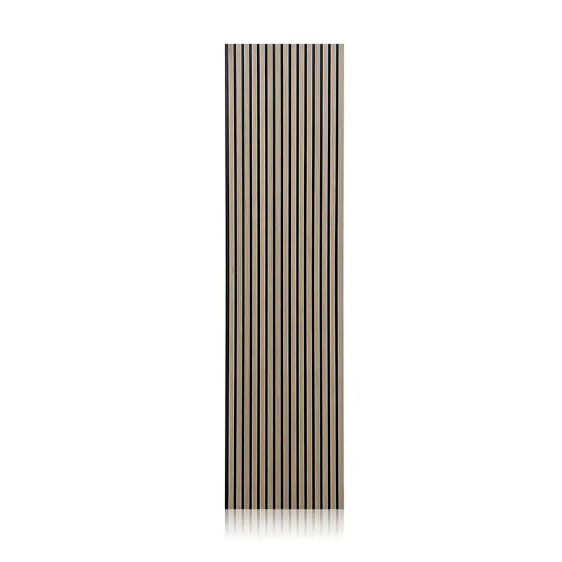 White Oak Real Wood Veneer Wood Slat Akupanel