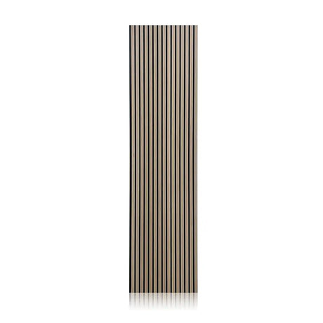 White Oak Real Wood Veneer Wood Slat Akupanel