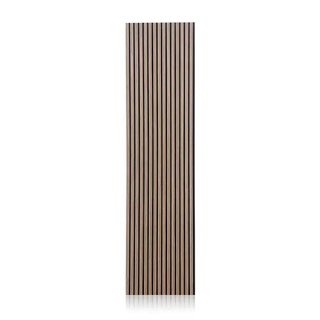 Walnut Real Wood Veneer Wood Slat Akupanel