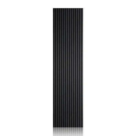 Black Oak Real Wood Veneer Wood Slat Akupanel