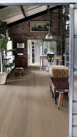 Kährs Estate Hard Maple Crane Engineered Flooring - Hardwood Flooring available at Alpine Outlets in Denver