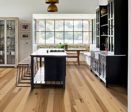 Kährs Estate Hickory Hearst Engineered Flooring - Hardwood Flooring available at Alpine Outlets in Denver