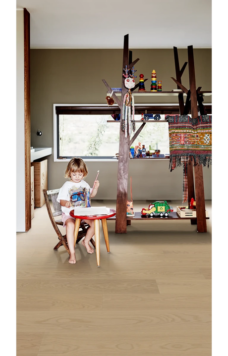 Kährs Estate Red Oak Highlands Engineered Flooring - Hardwood Flooring available at Alpine Outlets in Denver