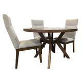 Kaelyn 5 - Piece Dining Table Set (ID G203148) - Dining Room available at Alpine Outlets in Denver