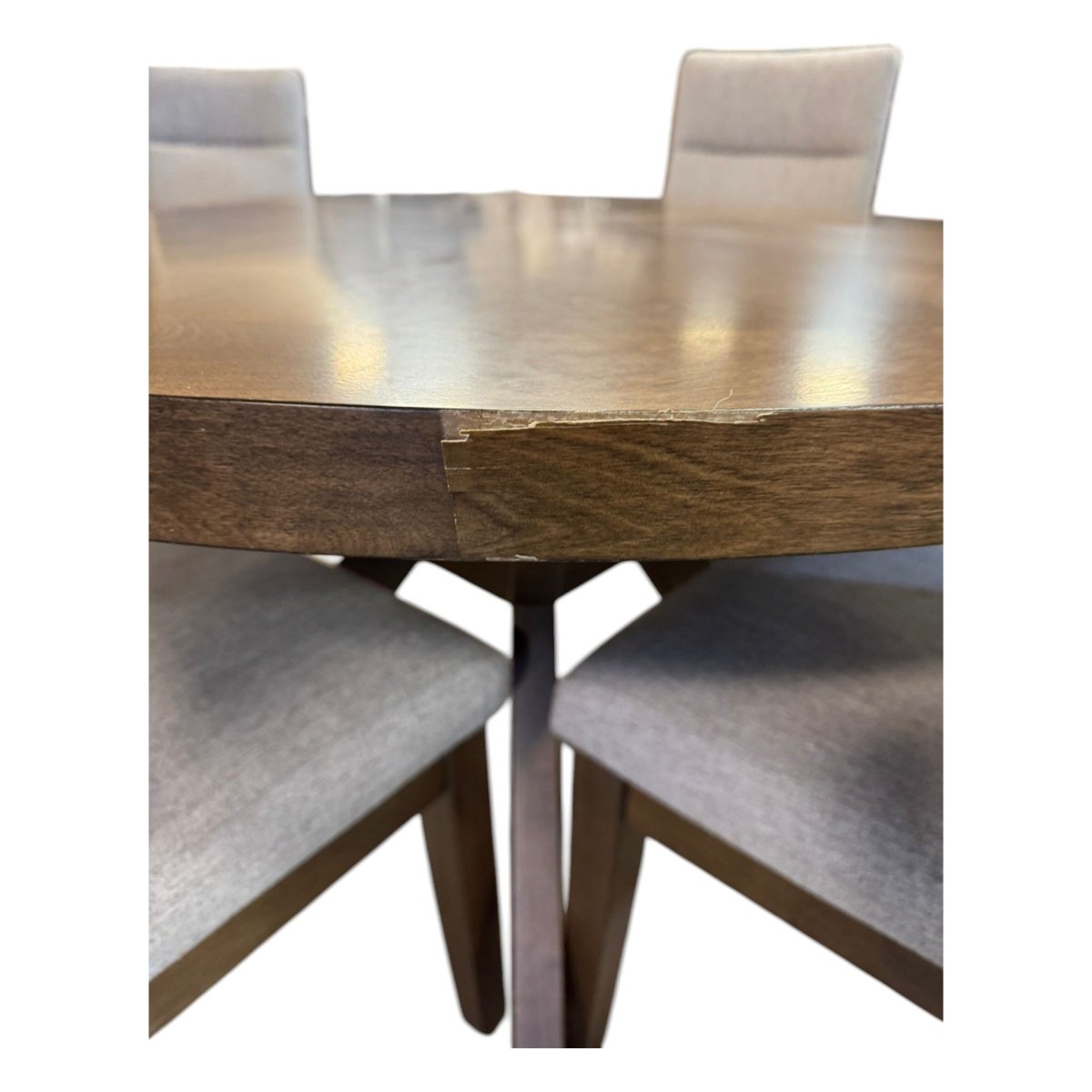 Kaelyn 5 - Piece Dining Table Set (ID G203148) - Dining Room available at Alpine Outlets in Denver