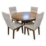 Kaelyn 5 - Piece Dining Table Set (ID G203148) - Dining Room available at Alpine Outlets in Denver