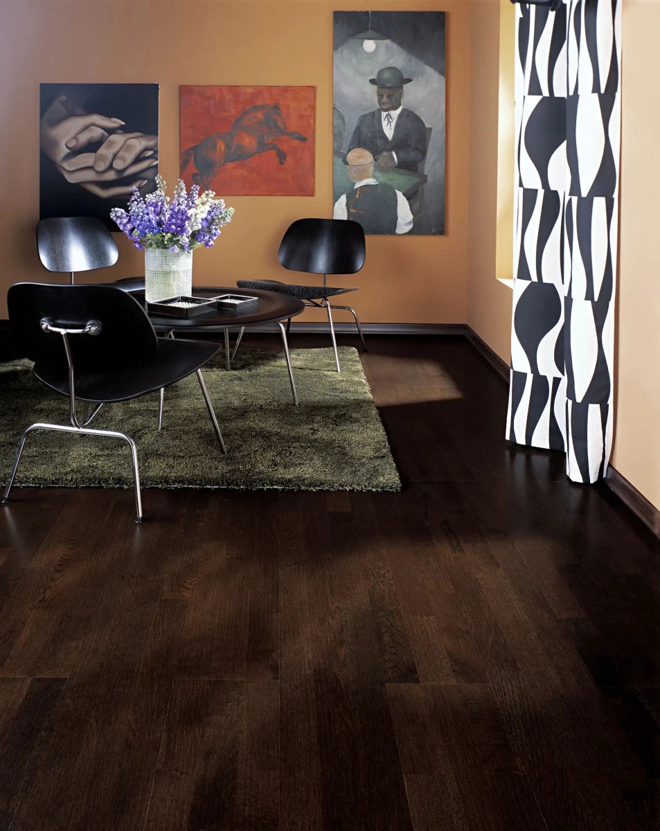 Kahrs Avanti Tres Oak Bisbee 7" 1/2" Engineered Flooring - Hardwood Flooring available at Alpine Outlets in Denver