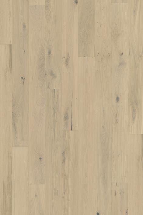 Kahrs Beyond Retro Frosted Oat Oak 7" Engineered Flooring - Hardwood Flooring available at Alpine Outlets in Denver