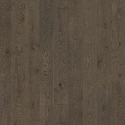 Kahrs Beyond Retro Oak Charcoal Light 7" Engineered Flooring - Hardwood Flooring available at Alpine Outlets in Denver