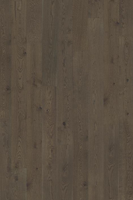 Kahrs Beyond Retro Oak Charcoal Light 7" Engineered Flooring - Hardwood Flooring available at Alpine Outlets in Denver