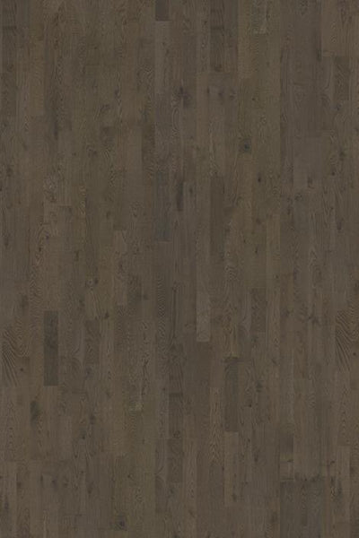 Kahrs Beyond Retro Oak Charcoal Light Strip 7 7/8" Engineered Flooring - Hardwood Flooring available at Alpine Outlets in Denver