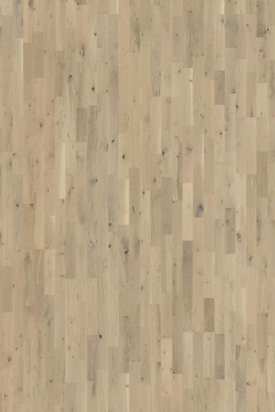 Kahrs Beyond Retro Oak Frosted Oat 7 7/8" Engineered Flooring - Hardwood Flooring available at Alpine Outlets in Denver