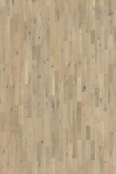 Kahrs Beyond Retro Oak Frosted Oat 7 7/8" Engineered Flooring - Hardwood Flooring available at Alpine Outlets in Denver