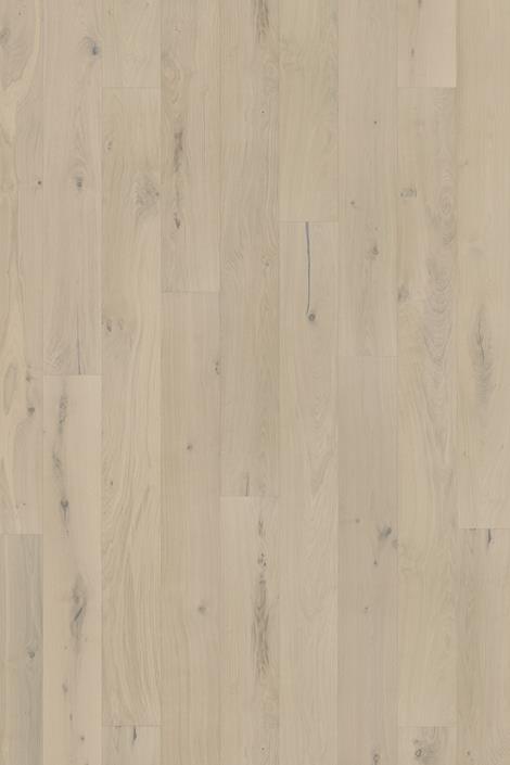 Kahrs Beyond Retro Oak Loft White 7" Engineered Flooring - Hardwood Flooring available at Alpine Outlets in Denver