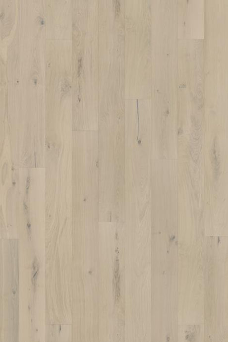 Kahrs Beyond Retro Oak Loft White 7" Engineered Flooring - Hardwood Flooring available at Alpine Outlets in Denver