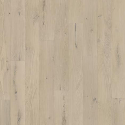 Kahrs Beyond Retro Oak Loft White 7" Engineered Flooring - Hardwood Flooring available at Alpine Outlets in Denver