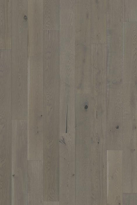 Kahrs Beyond Retro Oak Pearl Grey 7" Engineered Flooring - Hardwood Flooring available at Alpine Outlets in Denver