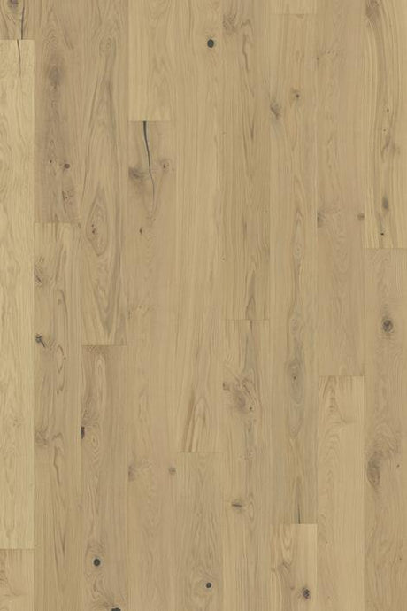 Kahrs Beyond Retro Oak Urban Brown 7" Engineered Flooring - Hardwood Flooring available at Alpine Outlets in Denver