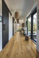 Kahrs Canvas Oak Etch Matte 5" 1/2" Engineered Flooring - Hardwood Flooring available at Alpine Outlets in Denver