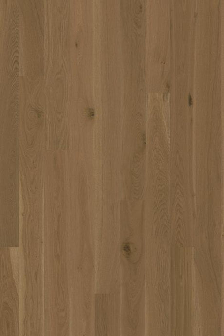 Kahrs Canvas Oak Latte 5" Engineered Flooring - Hardwood Flooring available at Alpine Outlets in Denver