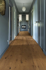 Kahrs Canvas Oak Tuft Matte 5" 1/2" Engineered Flooring - Hardwood Flooring available at Alpine Outlets in Denver