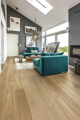 Kahrs Capital Collection Oak Dublin Ultra Matt 7" 5/8" Engineered Flooring - Hardwood Flooring available at Alpine Outlets in Denver