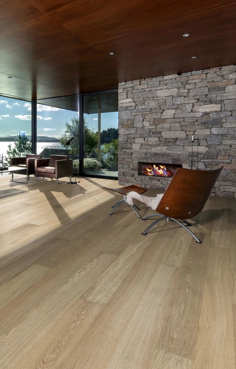Kahrs Capital Oak Paris 7" 5/8" Engineered Flooring - Hardwood Flooring available at Alpine Outlets in Denver
