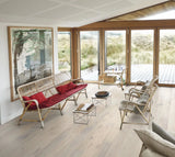 Kahrs Classic Nouveau Oak Nouveau Blonde 7" 5/8" Engineered Flooring - Hardwood Flooring available at Alpine Outlets in Denver