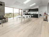 Kahrs Classic Nouveau Oak Nouveau Blonde 7" 5/8" Engineered Flooring - Hardwood Flooring available at Alpine Outlets in Denver