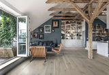 Kahrs Classic Nouveau Oak Nouveau Gray 7" 5/8" Engineered Flooring - Hardwood Flooring available at Alpine Outlets in Denver