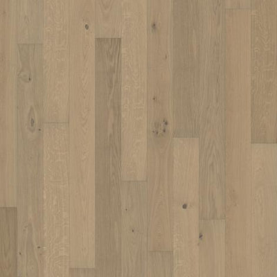 Kahrs Classic Nouveau Oak Nouveau White 7" 5/8" Engineered Flooring - Hardwood Flooring available at Alpine Outlets in Denver