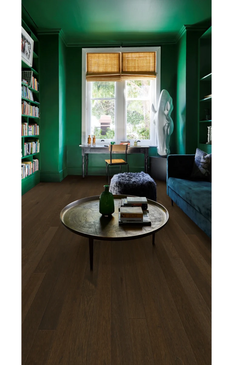 Kahrs Estate Hickory Bayou Bend Engineered Flooring - Hardwood Flooring available at Alpine Outlets in Denver