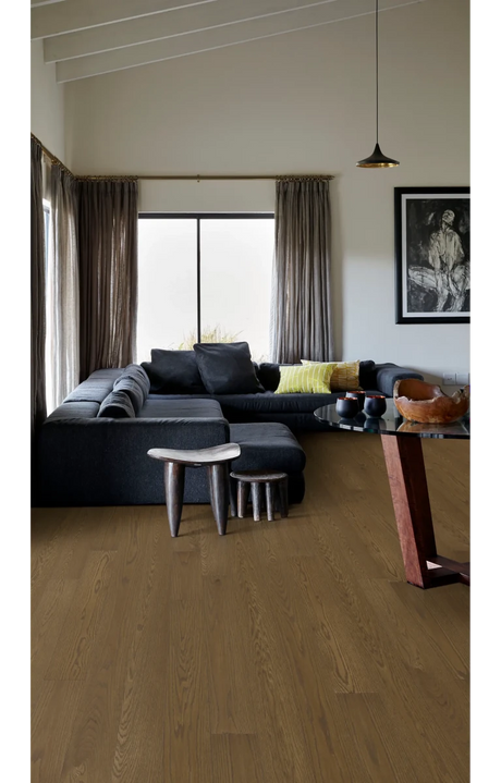 Kahrs Estate Red Oak Bingham Engineered Flooring - Hardwood Flooring available at Alpine Outlets in Denver