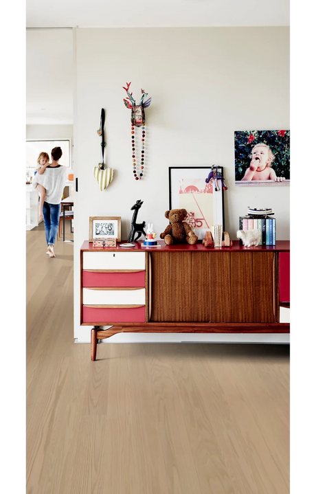 Kahrs Estate Red Oak Breakers Engineered Flooring - Hardwood Flooring available at Alpine Outlets in Denver