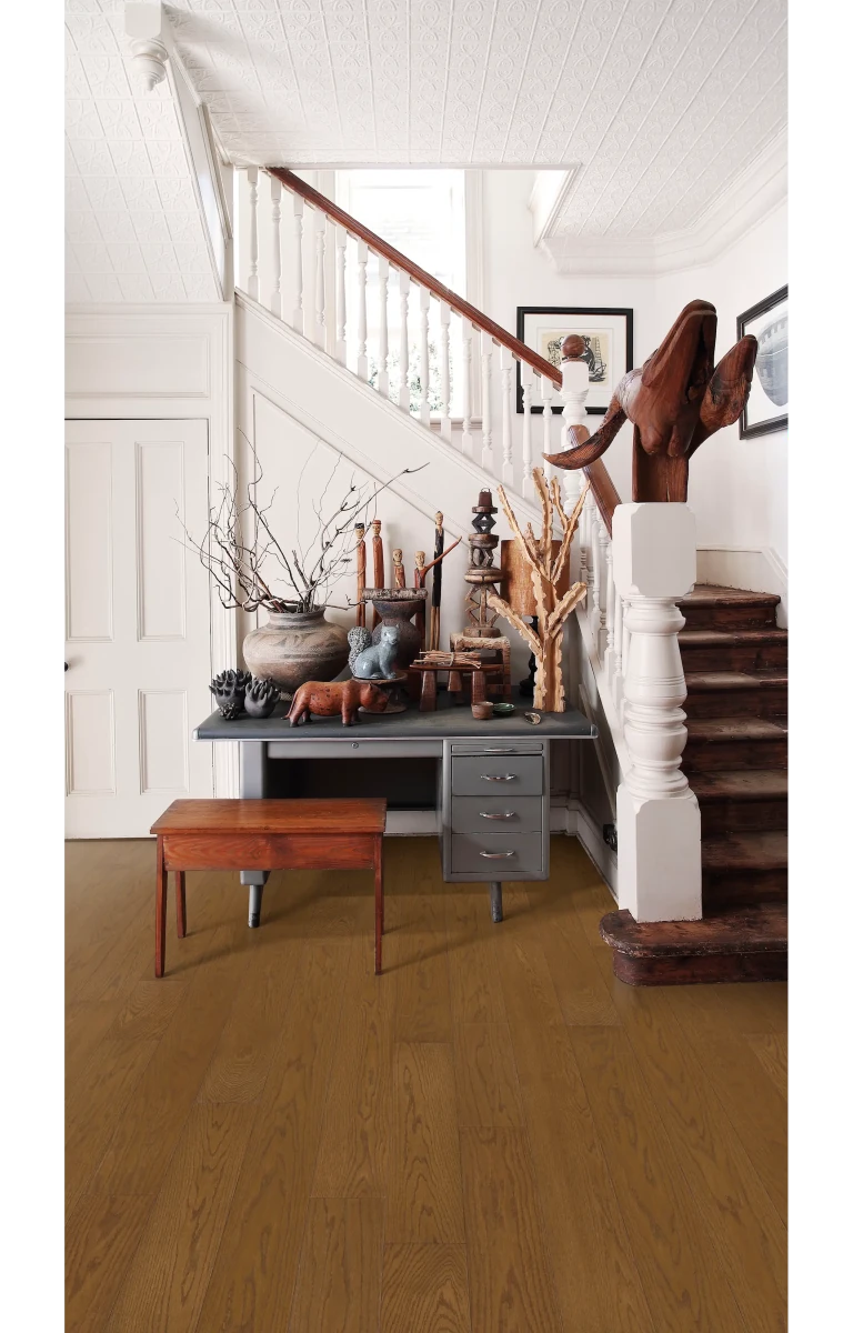 Kahrs Estate Red Oak Hildene Engineered Flooring - Hardwood Flooring available at Alpine Outlets in Denver