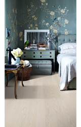 Kahrs Estate Red Oak Swan Engineered Flooring - Hardwood Flooring available at Alpine Outlets in Denver