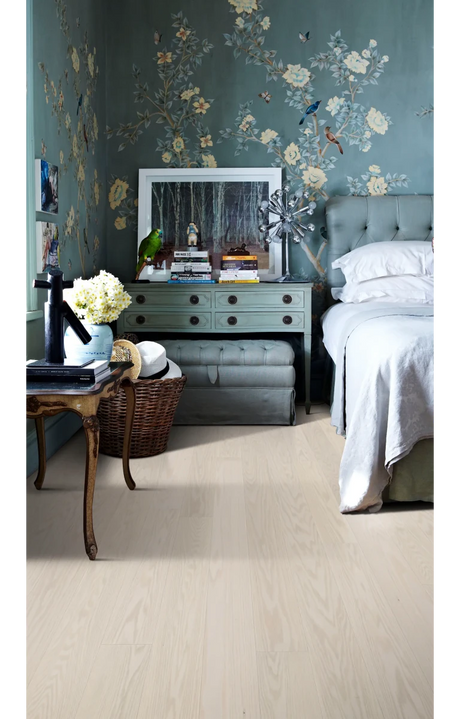 Kahrs Estate Red Oak Swan Engineered Flooring - Hardwood Flooring available at Alpine Outlets in Denver