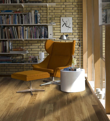 Kahrs European Naturals Oak Verona Matt 7" 5/8" Engineered Flooring - Hardwood Flooring available at Alpine Outlets in Denver