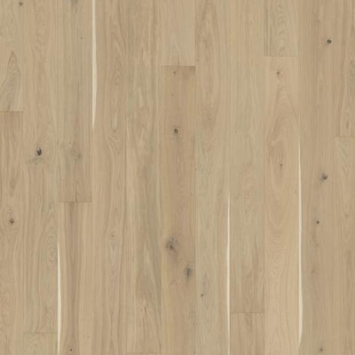 Kahrs Lux Oak Eggshell 6" 15mm Engineered Flooring - Hardwood Flooring available at Alpine Outlets in Denver