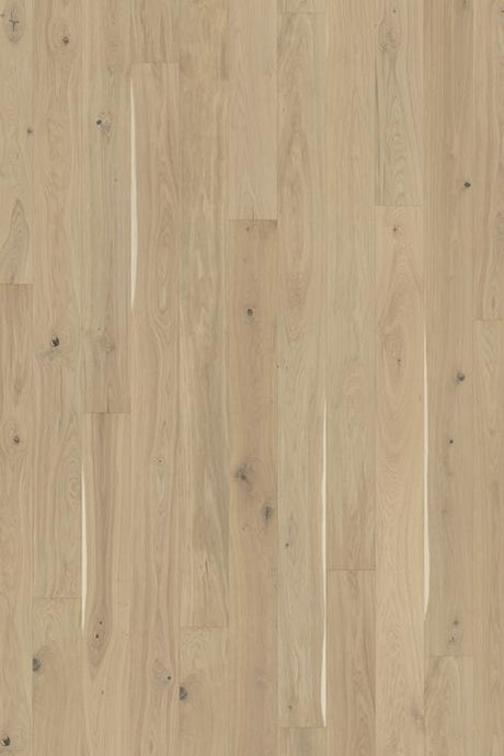 Kahrs Lux Oak Eggshell 6" 15mm Engineered Flooring - Hardwood Flooring available at Alpine Outlets in Denver
