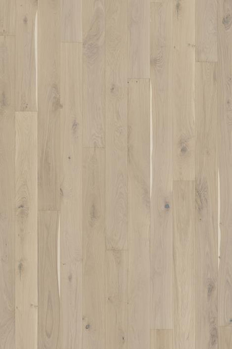 Kahrs Lux Oak Ghost 6" 15mm Engineered Flooring - Hardwood Flooring available at Alpine Outlets in Denver