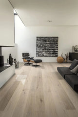 Kahrs Lux Oak Horizon 7 3/8" Engineered Flooring - Hardwood Flooring available at Alpine Outlets in Denver