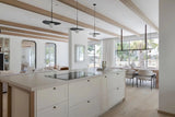 Kahrs Lux Oak Sky 7 3/8" Engineered Flooring - Hardwood Flooring available at Alpine Outlets in Denver