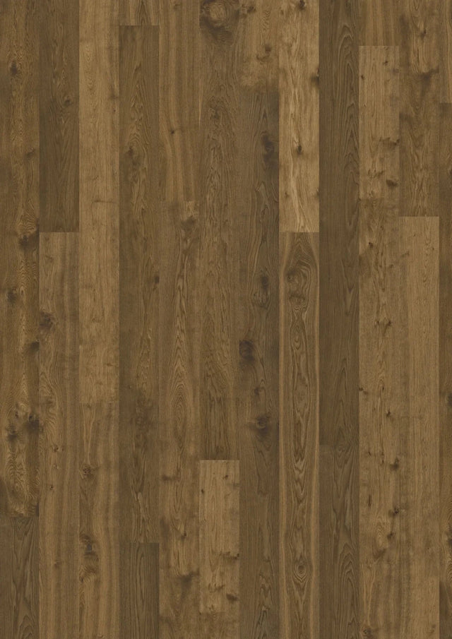 Kahrs Lux Oak Terra 7 3/8" Engineered Flooring - Hardwood Flooring available at Alpine Outlets in Denver