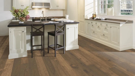 Kahrs Lux Oak Terra 7 3/8" Engineered Flooring - Hardwood Flooring available at Alpine Outlets in Denver