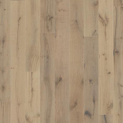 Kahrs Texture Weiss White Oak 7" 5/8" Engineered Flooring - Hardwood Flooring available at Alpine Outlets in Denver