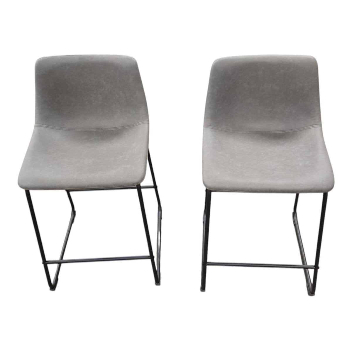 Kai 24” Barstool, 2 - Pack - (L6317) - available at Alpine Outlets in Denver