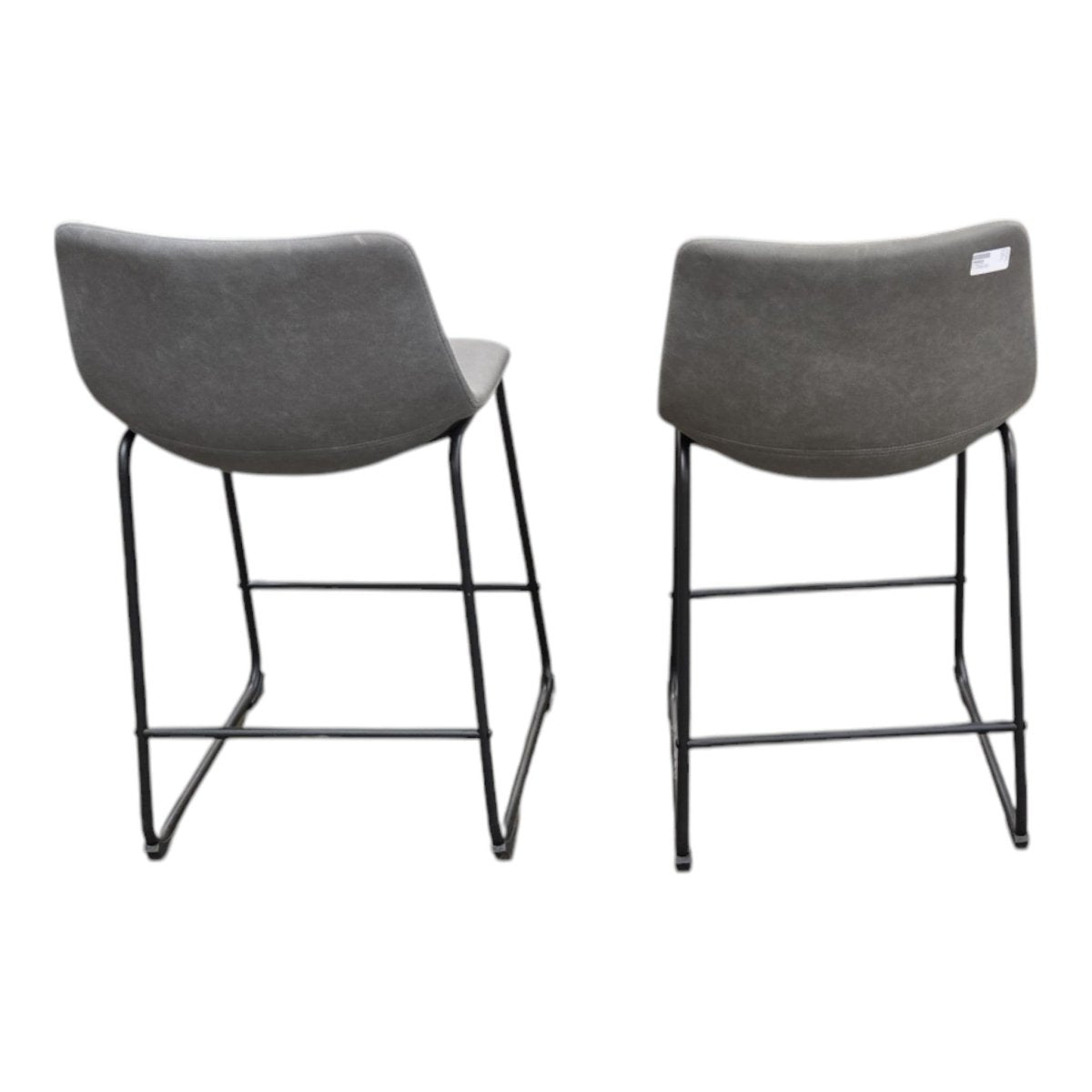 Kai 24” Barstool, 2 - Pack - (L6317) - available at Alpine Outlets in Denver